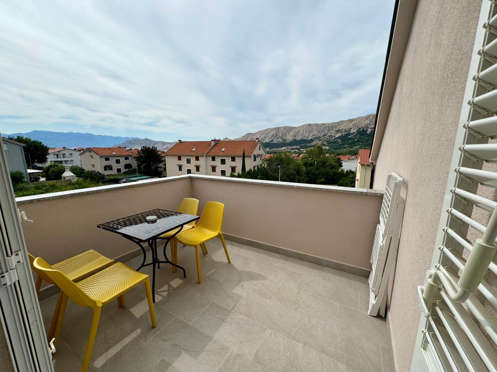 Apartment Pirun Baska  Ngoại thất bức ảnh