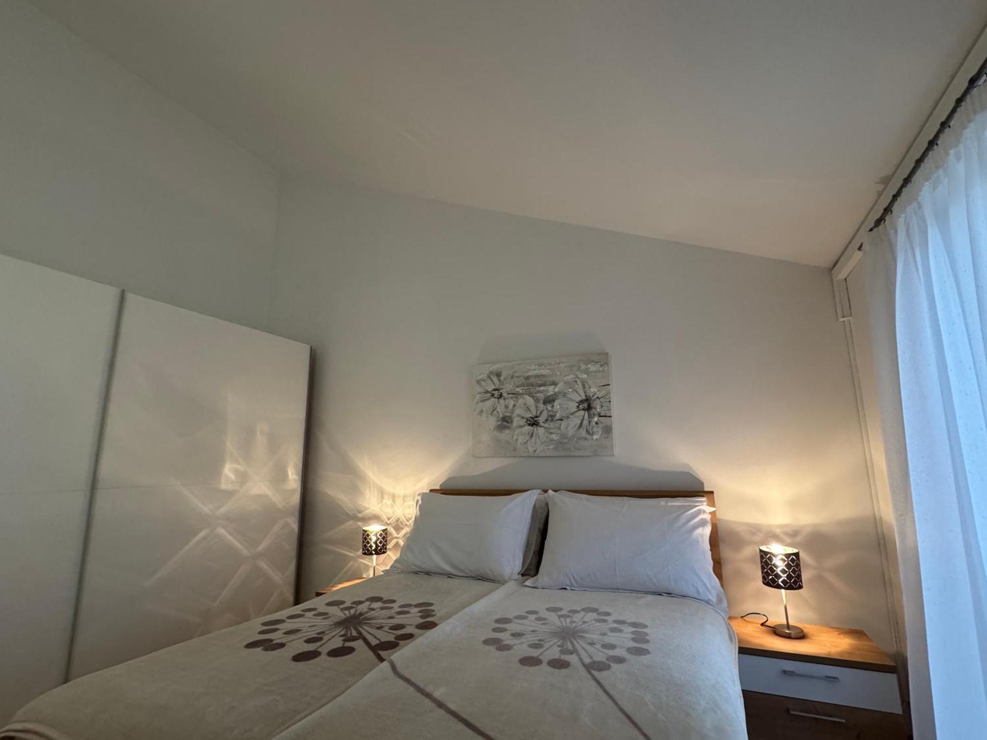 Apartment Pirun Baska  Ngoại thất bức ảnh