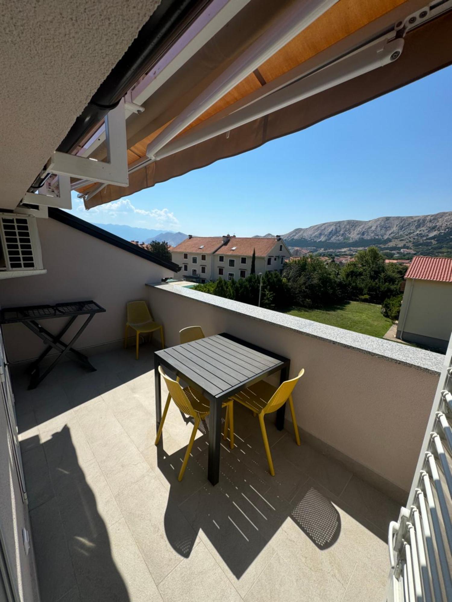 Apartment Pirun Baska  Ngoại thất bức ảnh