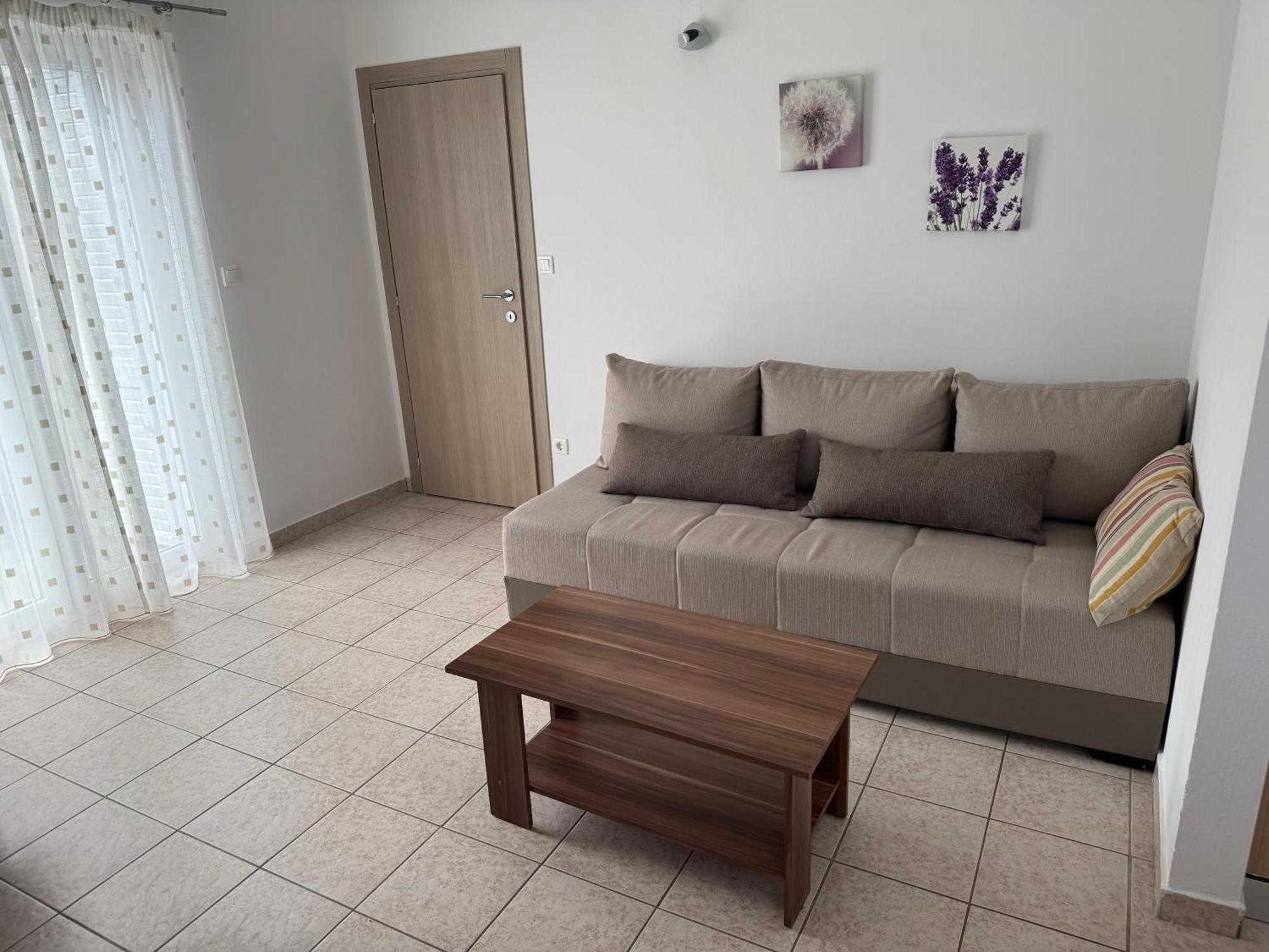 Apartment Pirun Baska  Ngoại thất bức ảnh