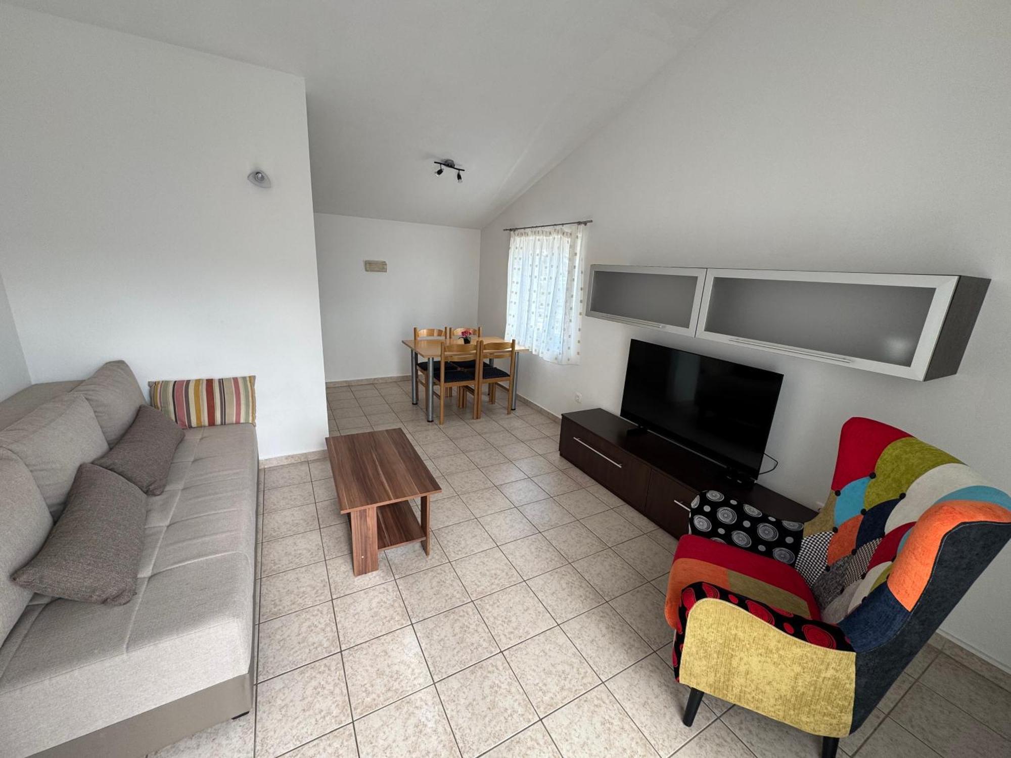 Apartment Pirun Baska  Ngoại thất bức ảnh